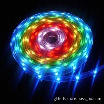 Rope Light with 36/72W Maximum Power and 3M Adhesive Back Tape